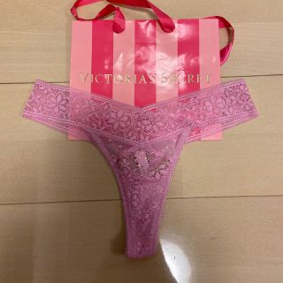 ヴィクトリアズシークレット(Victoria's Secret)のビクトリアシークレット　Tバック　XSサイズ(ショーツ)