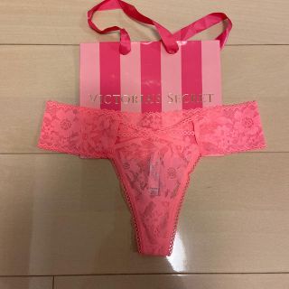 ヴィクトリアズシークレット(Victoria's Secret)の商aina様専用ページ　ビクトリアシークレット　Tバック　XSサイズ(ショーツ)