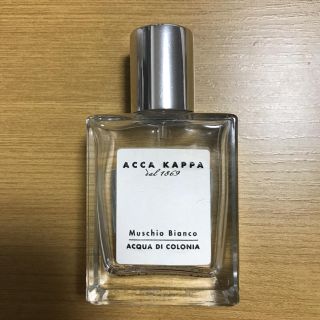 アッカ(acca)の専用です！アッカカッパ　オーデコロン　ホワイトモス(ユニセックス)