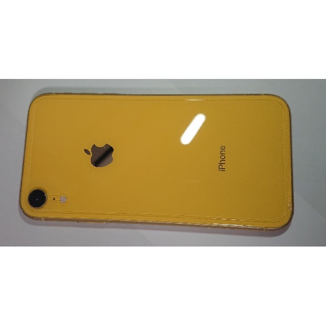 iPhone XR simフリー 128gb ジャンク