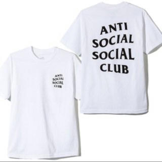 アンチ(ANTI)のアンチソーシャルソーシャルクラブ  ロゴT(Tシャツ/カットソー(半袖/袖なし))