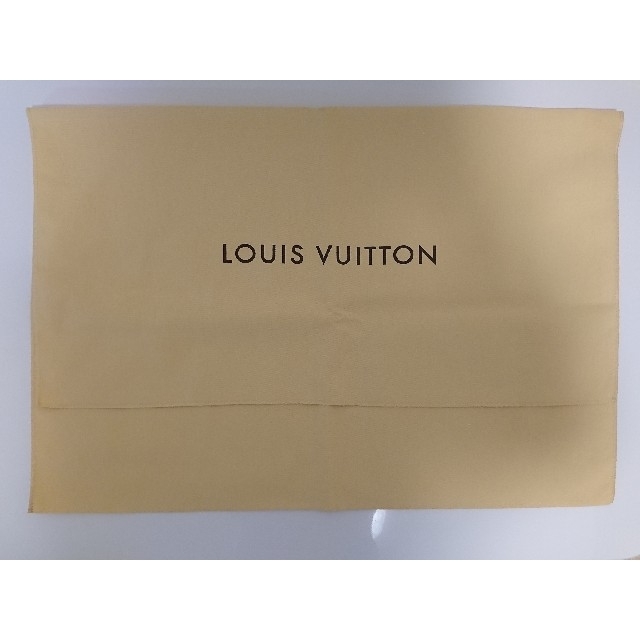 LOUIS VUITTON - ルイヴィトン 保存袋 布 コットン 大の通販 by