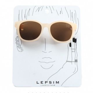 レプシィム(LEPSIM)の【LEPSIM】サングラス(サングラス/メガネ)