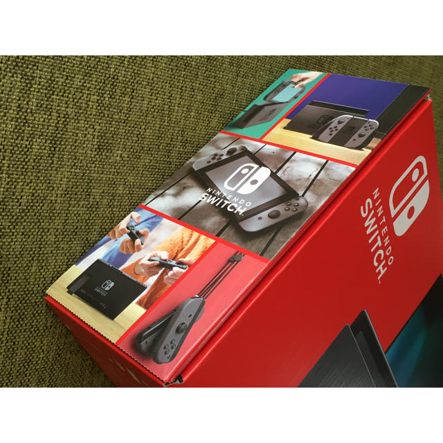 Nintendo Switch lite グレー (中古】Nintendo Switch Lite Nintendo Switch lite グレー (中古】Nintendo Switch Lite
