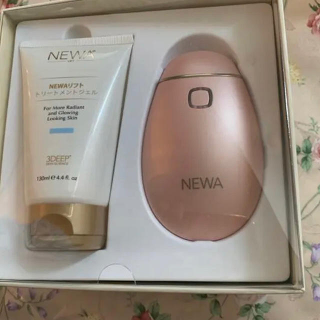 送料込み！ NEWA リフト 新品！ ジェル未開封