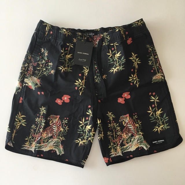 Givenchy 新品 board shorts ボードショーツ　水陸両用