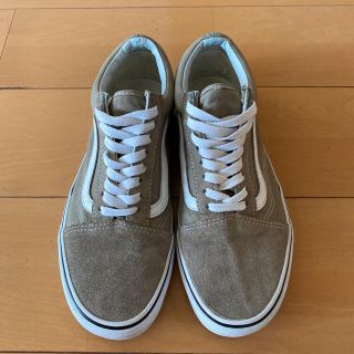 ヴァンズ(VANS)のVANS OLD オールドスクール　ヴァンズ　スニーカー  26.5 靴　メンズ(スニーカー)