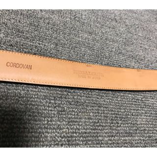 Regal リーガル コードバン ベルト84cm の通販 By タンス整理屋 リーガルならラクマ Regal リーガル コードバン ベルト84cm の通販 By タンス整理屋 リーガルならラクマ