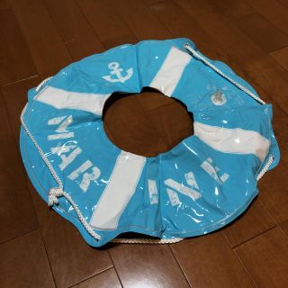 浮き輪　紐付き　60cm(マリン/スイミング)