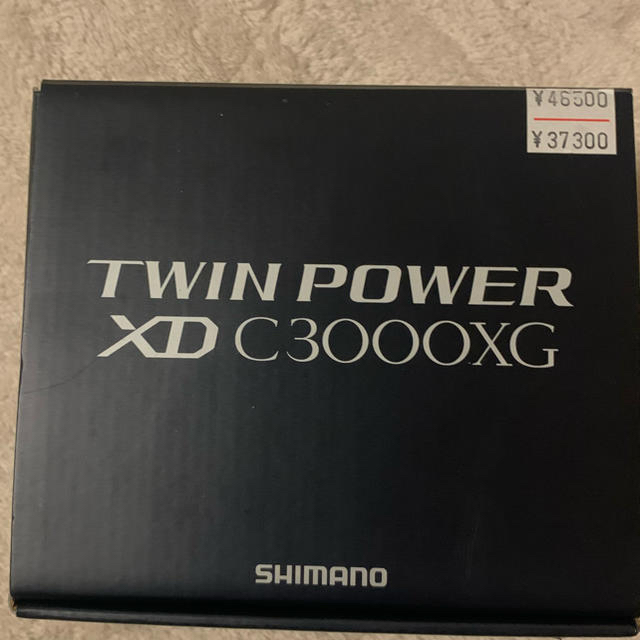 SHIMANO - ツインパワーXD c3000xg シマノの通販 by 555's shop