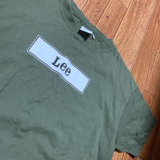 リー(Lee)のLee Tシャツ 最終値下げ(Tシャツ(半袖/袖なし))