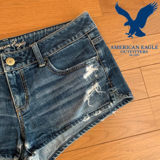 アメリカンイーグル(American Eagle)のAMERICAN EAGLE アメリカンイーグル/ イヴ様(ショートパンツ)