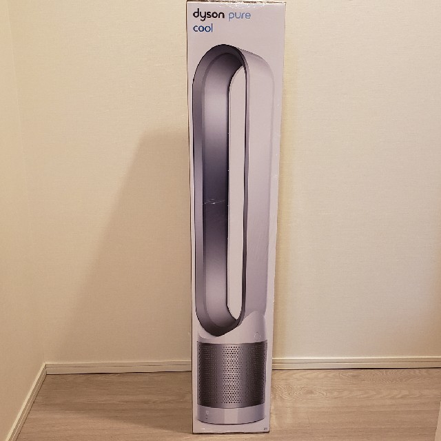 ダイソン Dyson Pure Cool TP00 WS 期間限定 67.0%OFF lecoupe-chou.fr
