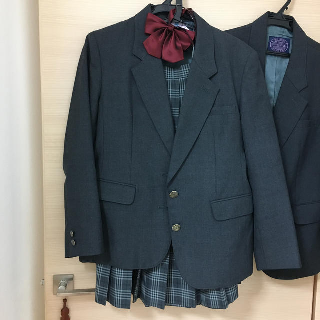 S様専用　女子　制服 レディースのレディース その他(セット/コーデ)の商品写真