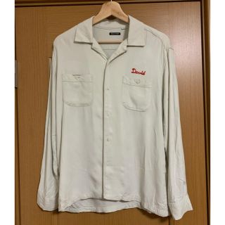 フリークスストア(FREAK'S STORE)のフリークスストア　レーヨンボーリングシャツ　(シャツ)