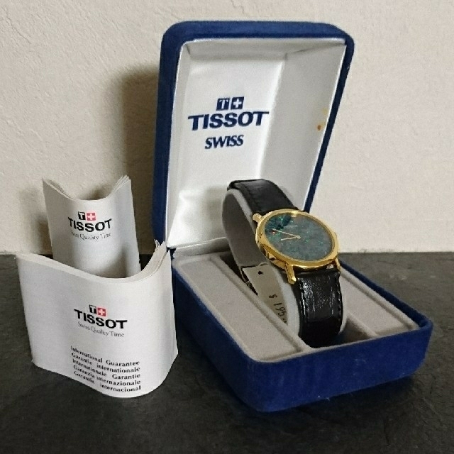 TISSOT(ティソ)の【TISSOT 】ティソの腕時計 メンズの時計(腕時計(アナログ))の商品写真