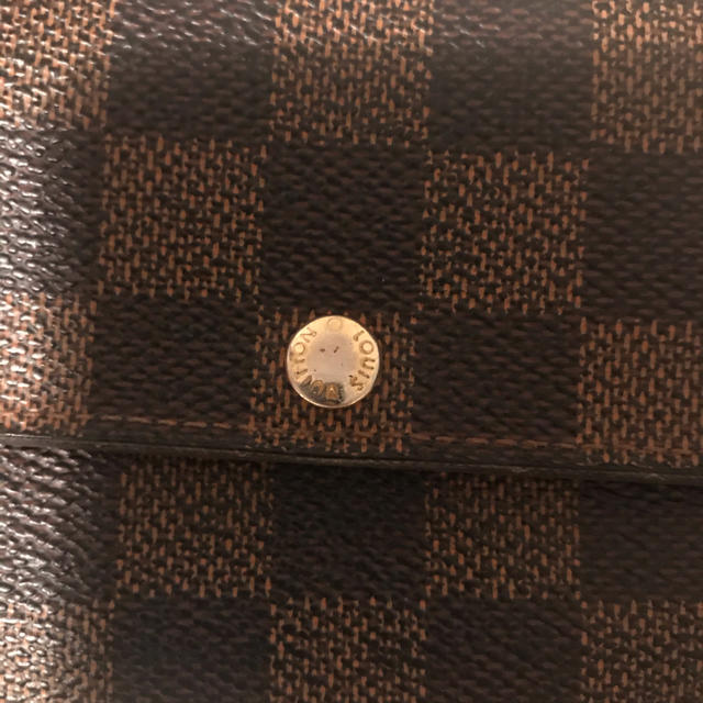 LOUIS VUITTON(ルイヴィトン)のLOUIS VUITTON 長財布 レディースのファッション小物(財布)の商品写真