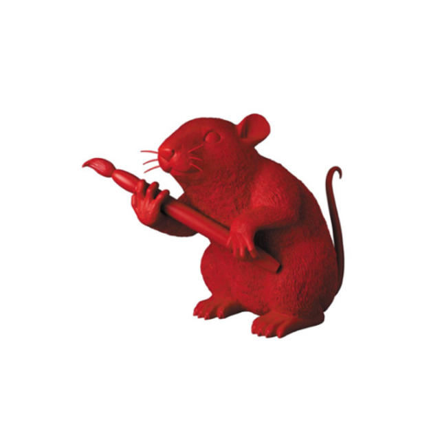 MCT TOKYO LOVE RAT（RED Ver.） www.krzysztofbialy.com