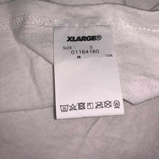 XLARGE(エクストララージ)のロンＴ メンズのトップス(Tシャツ/カットソー(七分/長袖))の商品写真