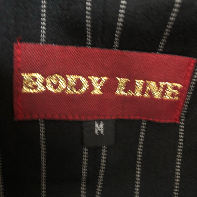 BODY LINE 燕尾服ジャケット レディースのジャケット/アウター(その他)の商品写真