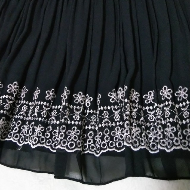 チョコミント様専用プリーツスカート レディースのスカート(ひざ丈スカート)の商品写真