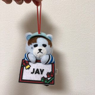 アイコン(iKON)のKRUNK iKON JAY ジナン(アイドルグッズ)