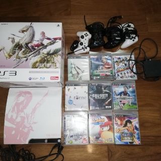 プレイステーション3(PlayStation3)の中古ps3＋トルネ＋ソフト(家庭用ゲーム機本体)