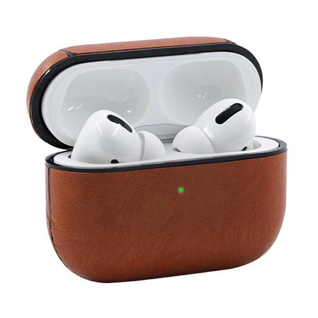  Apple Airpods カバー スマホ/家電/カメラのオーディオ機器(ヘッドフォン/イヤフォン)の商品写真