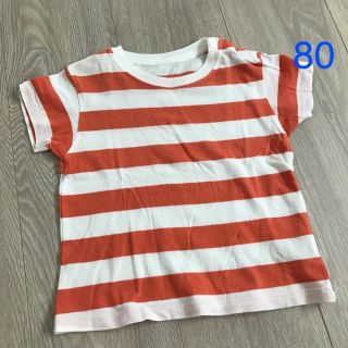 ユニクロ(UNIQLO)のユニクロ ボーダーTシャツ(Ｔシャツ)