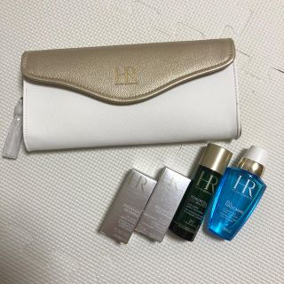 ヘレナルビンスタイン(HELENA RUBINSTEIN)のヘレナルビンスタイン　ミニセット(サンプル/トライアルキット)