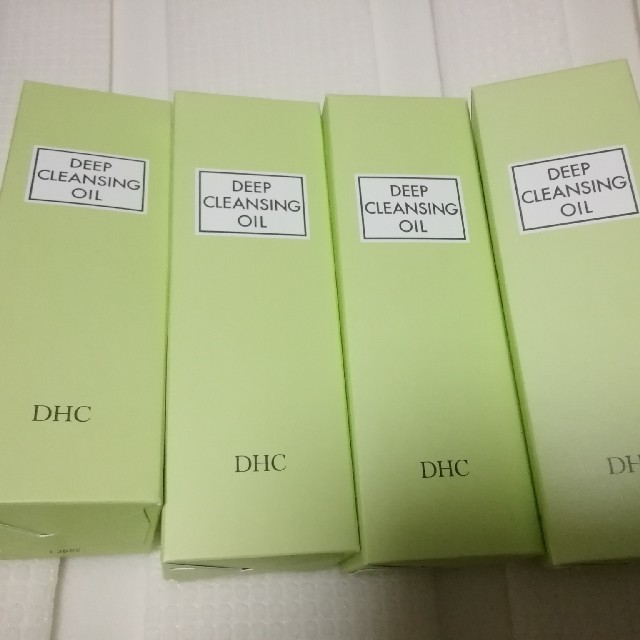 DHC クレンジングオイル 4本セット