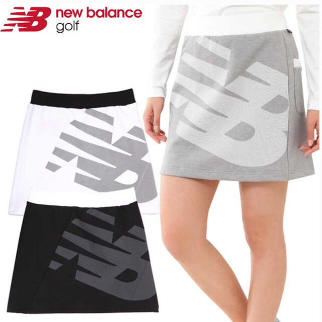 New Balance(ニューバランス)の完売品！新品未使用❤︎New Balance/レディースゴルフウェア（T） スポーツ/アウトドアのゴルフ(ウエア)の商品写真