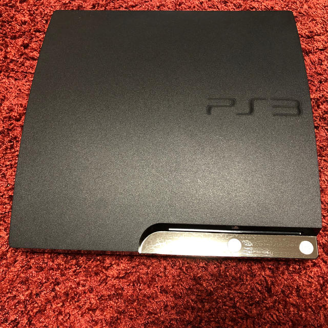 SONY(ソニー)のSONY PlayStation3 本体 CECH-2500A➕ソフト4点SET エンタメ/ホビーのゲームソフト/ゲーム機本体(家庭用ゲーム機本体)の商品写真