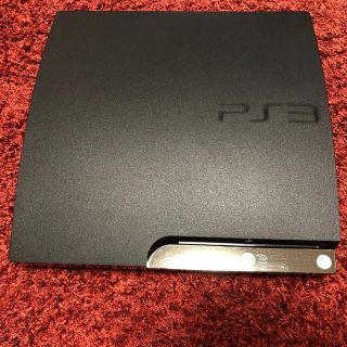 ソニー(SONY)のSONY PlayStation3 本体 CECH-2500A➕ソフト4点SET(家庭用ゲーム機本体)