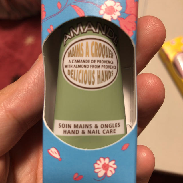 L'OCCITANE(ロクシタン)のロクシタン　ハンドクリーム　化粧石けん コスメ/美容のボディケア(ハンドクリーム)の商品写真