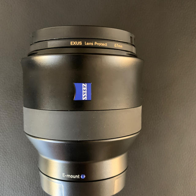 福袋セール】 SONY - zeiss batis 25mm f2 sony eマウント 美品 レンズ