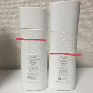 コスメデコルテ(COSME DECORTE)のAQMW Repair whiteセット(化粧水/ローション)