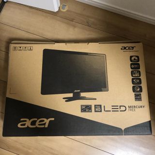 Acer - acer ACER G246HLABID モニター ディスプレイの通販 by ... Acer - acer ACER G246HLABID モニター ディスプレイの通販 by ...