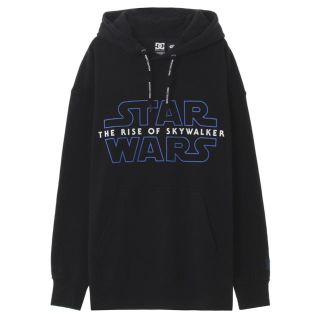 ディーシー(DC)の新品未使用品 19 STARWARS LOGO PH(パーカー)