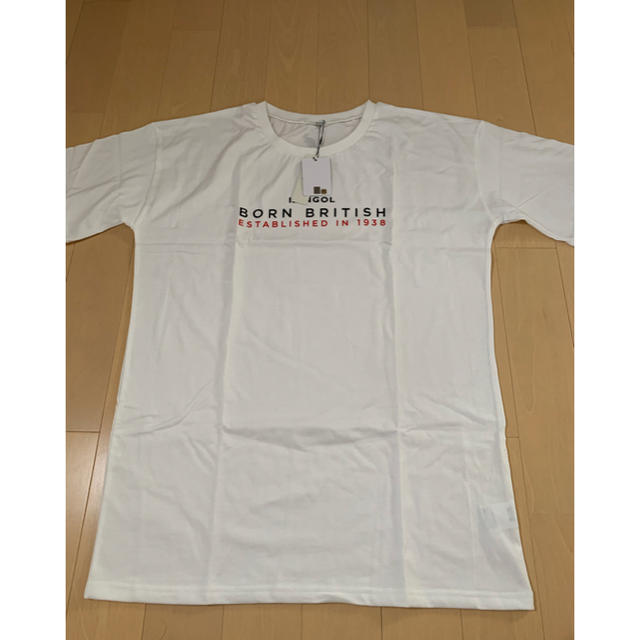 KANGOL(カンゴール)のKANGOL＊リゼクシーコラボTシャツ レディースのトップス(Tシャツ(半袖/袖なし))の商品写真