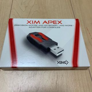 プレイステーション4(PlayStation4)のXIM APEX(PC周辺機器)