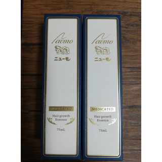 ニューモ　育毛剤【送料無料】　　75ml ×2本(その他)