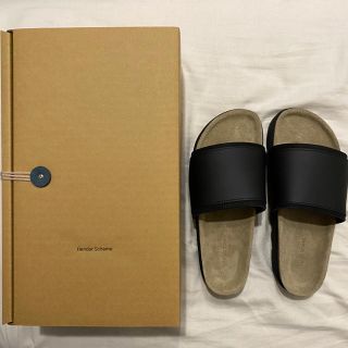 エンダースキーマ(Hender Scheme)のエンダースキーマ　かまぼこサンダル(サンダル)