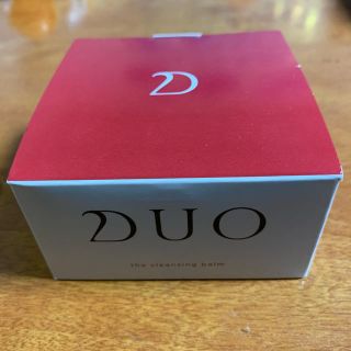 DUO ザ クレンジングバーム クリア 90g(クレンジング/メイク落とし)