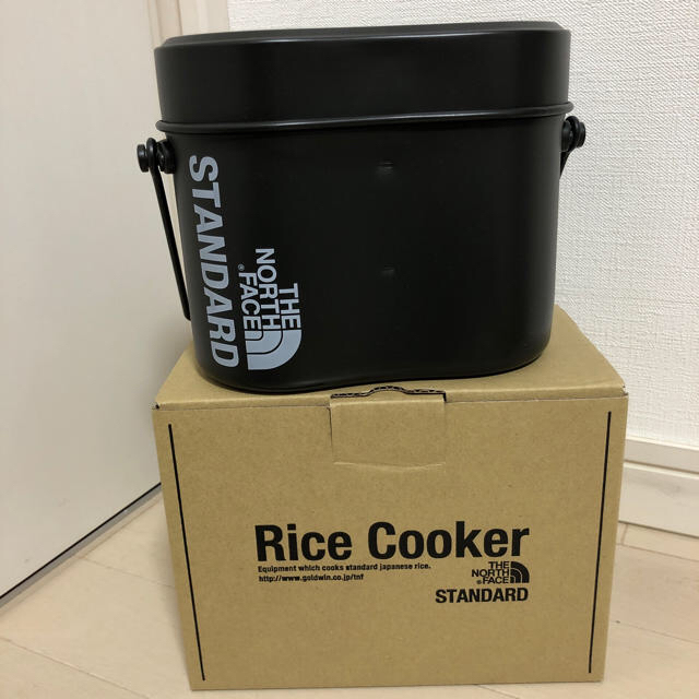 【レア品】THE NORTH FACE STANDARD ライスクッカー 飯盒