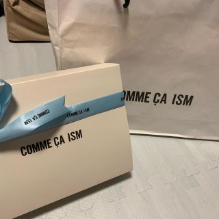 コムサイズム(COMME CA ISM)のコムサイズム　セット(ロンパース)