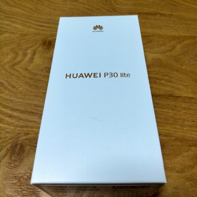 HUAWEI P30 lite ピーコックブルー 64 GB Y!mobile