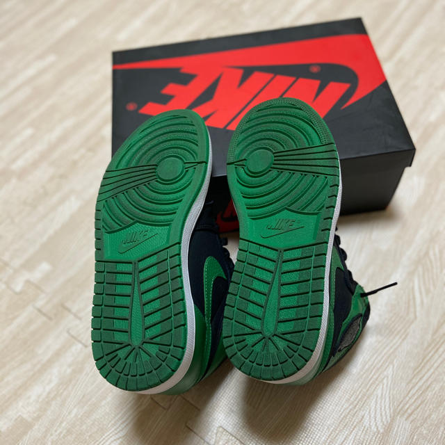 NIKE(ナイキ)のAir jordan 1 Retro Pine Green 26.5 メンズの靴/シューズ(スニーカー)の商品写真