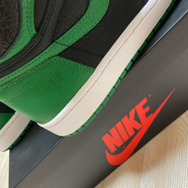 NIKE(ナイキ)のAir jordan 1 Retro Pine Green 26.5 メンズの靴/シューズ(スニーカー)の商品写真
