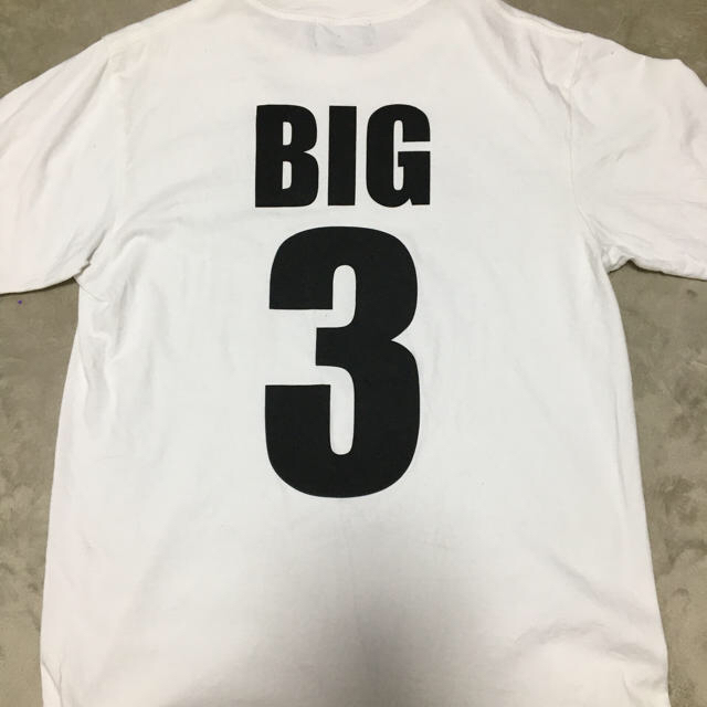 SAPEUR BIG3 Tシャツ 1